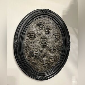 Eye Halloween wall decor
